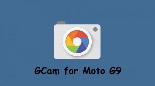 Google Camera Moto G9