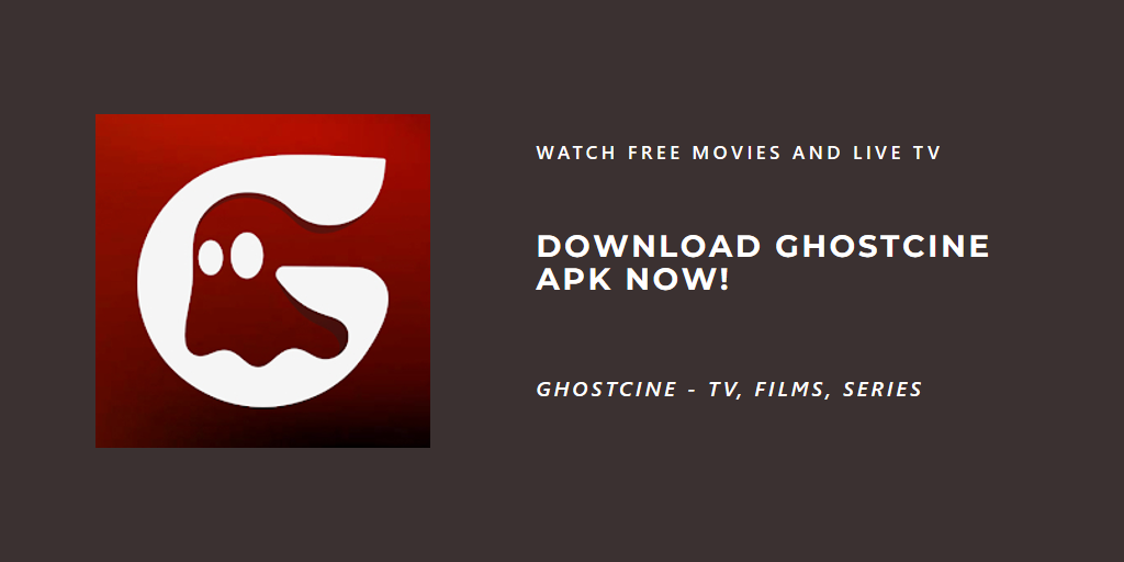 ghostcine apk download