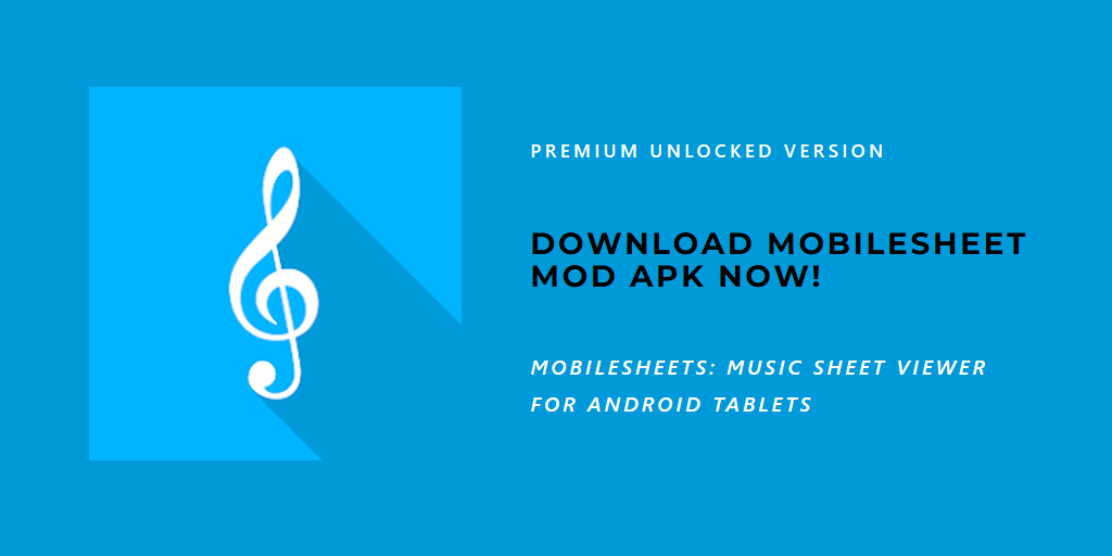 download mobilesheets mod apk for android