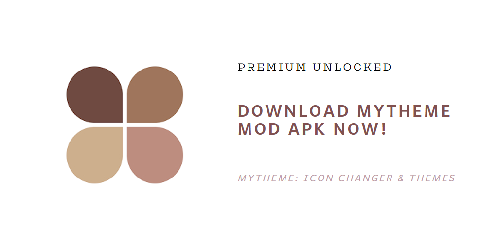 download MyTheme MOD APK Premium Unlocked