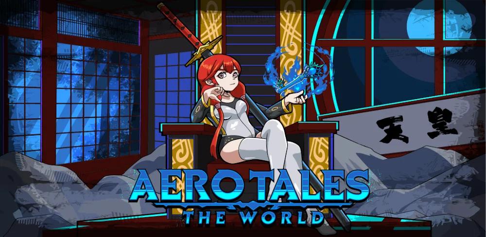 RPG Aero Tales Online MOD APK