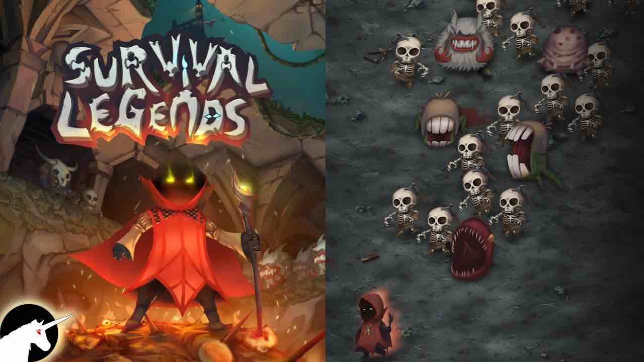 Survival Legends: Random Skill MOD APK