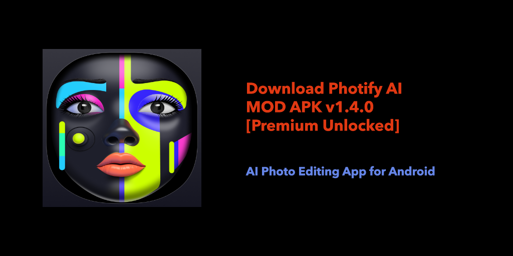 Download Photify AI MOD APK for Android