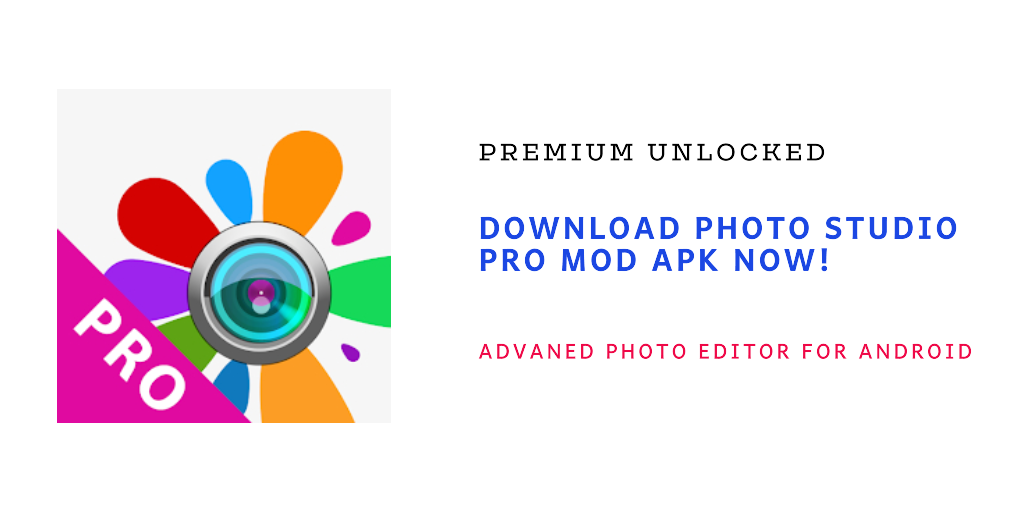 download photo studio pro mod apk latest version
